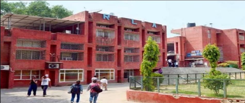 Ram Lal Anand College - [RLA] Cover