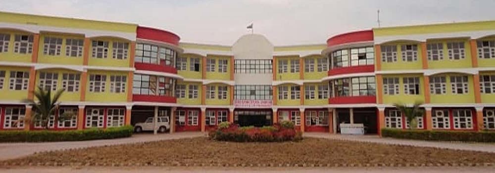 Shri Rawatpura Sarkar Institute of Pharmacy - [SRSIP] Cover