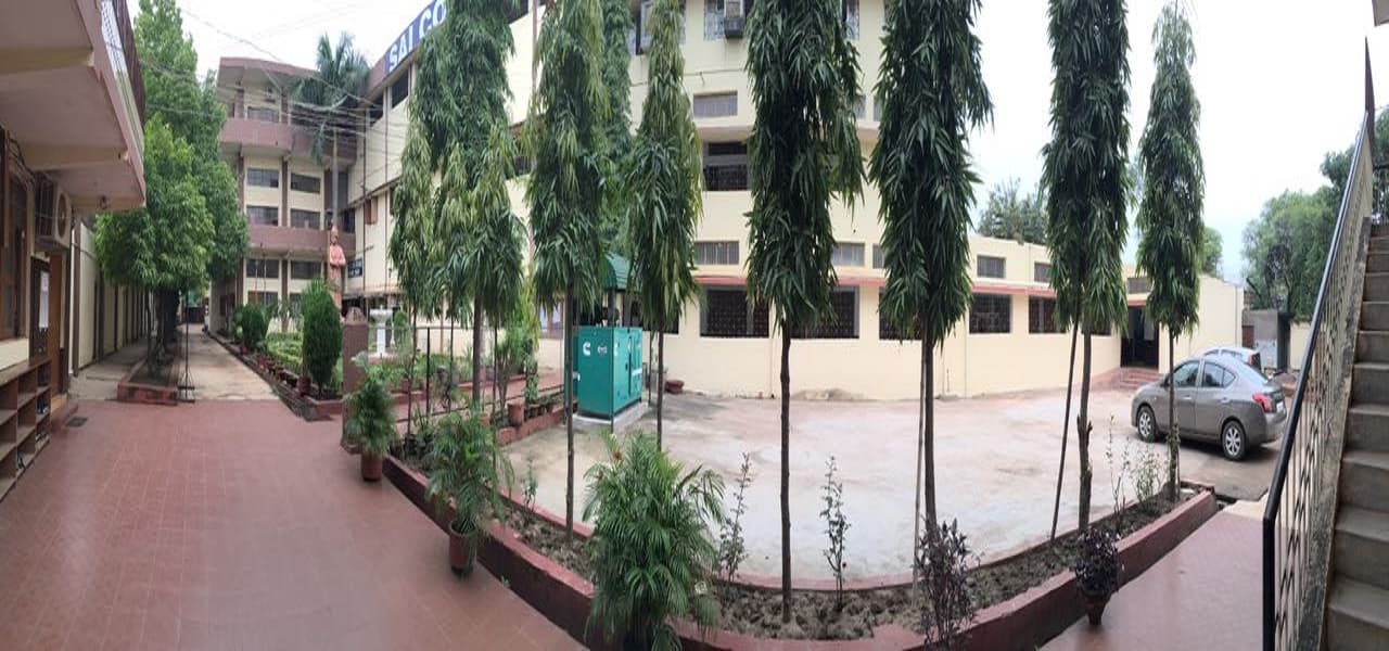 Sai College Cover