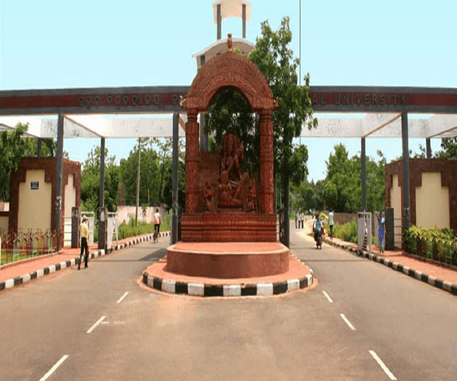 Panchayat College bargarh Cover