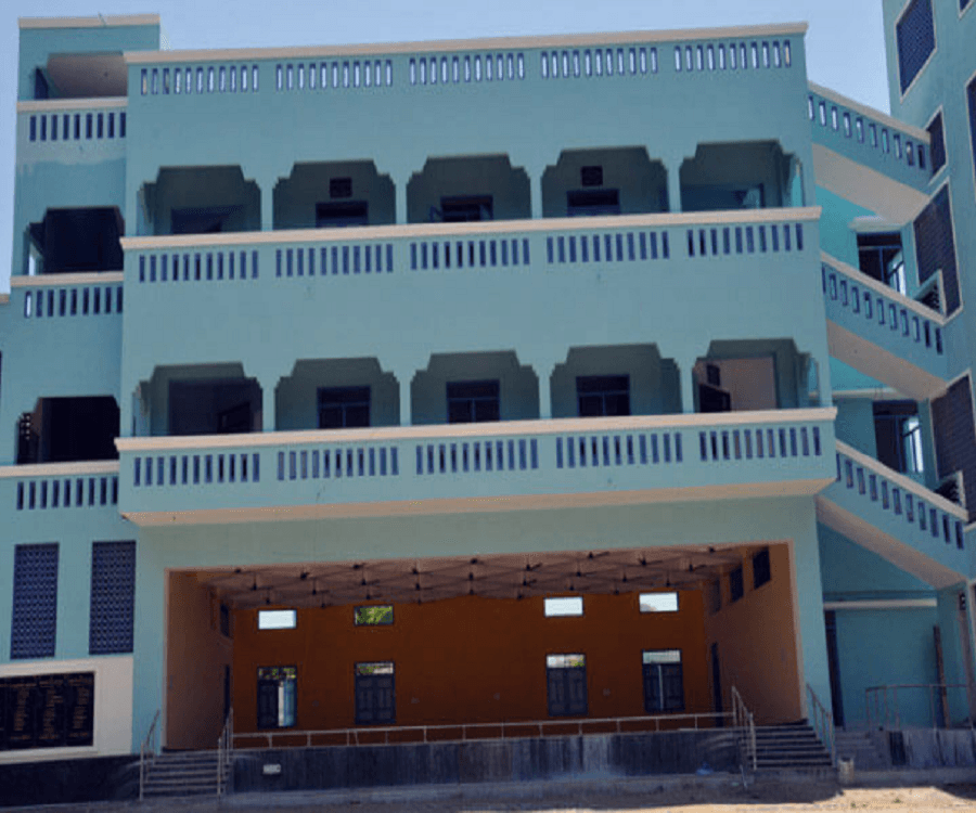 Thiruthangal Nadar College Cover