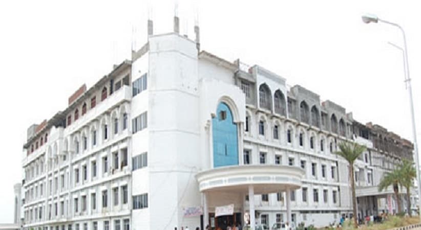 Shadan Institute of Medical Sciences - [SIMS] Cover