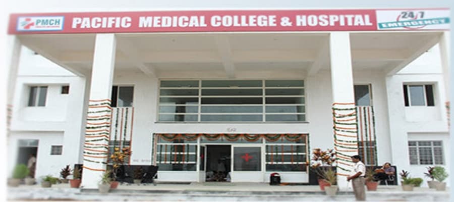 Pacific Medical University - [PMU] Cover
