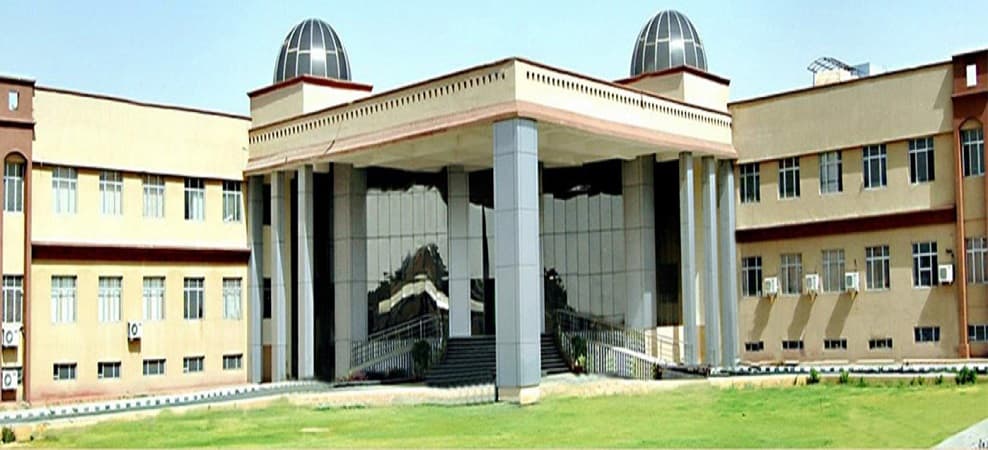 Rajasthan University of Health Sciences - [RUHS] Cover