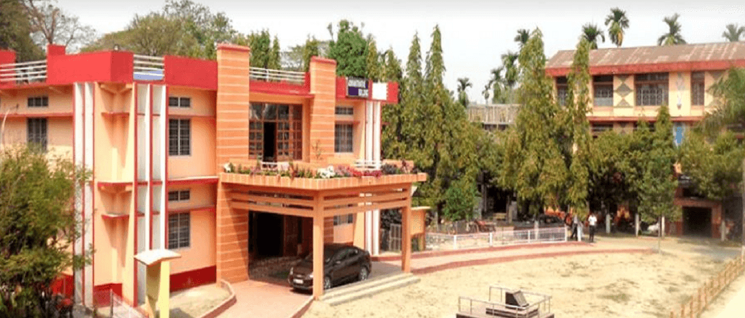 North Lakhimpur College Cover