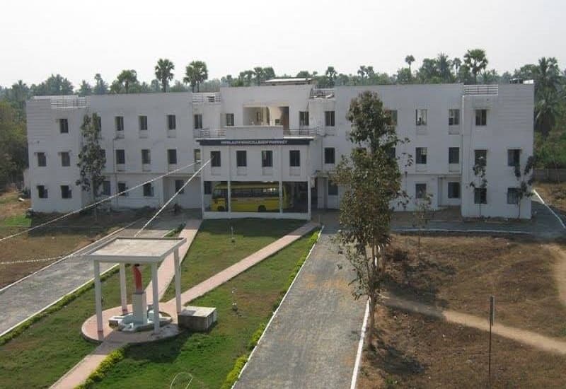 KJR College of Pharmacy Cover