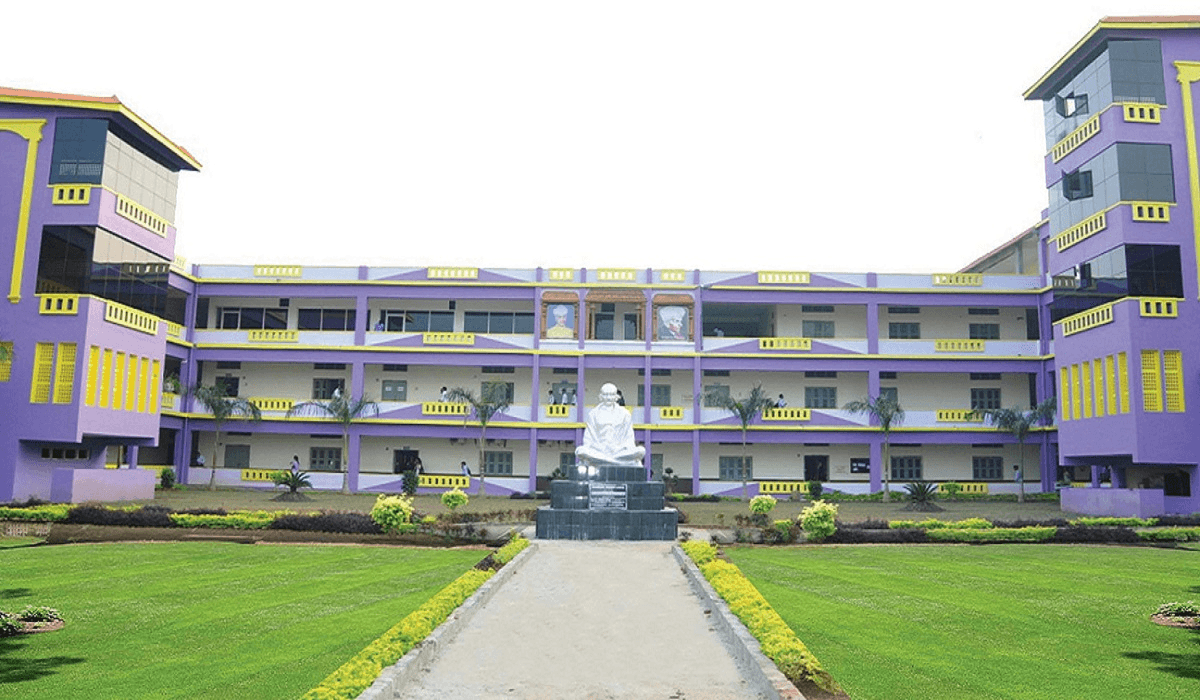 Raja Ratna Kakinada Institute of Technological Sciences - [KITS], Ramachandrapuram Cover