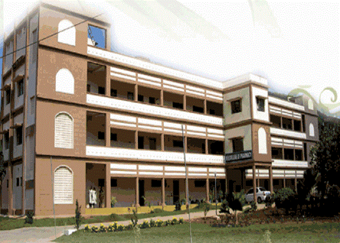 Maharajah's College of Pharmacy Cover