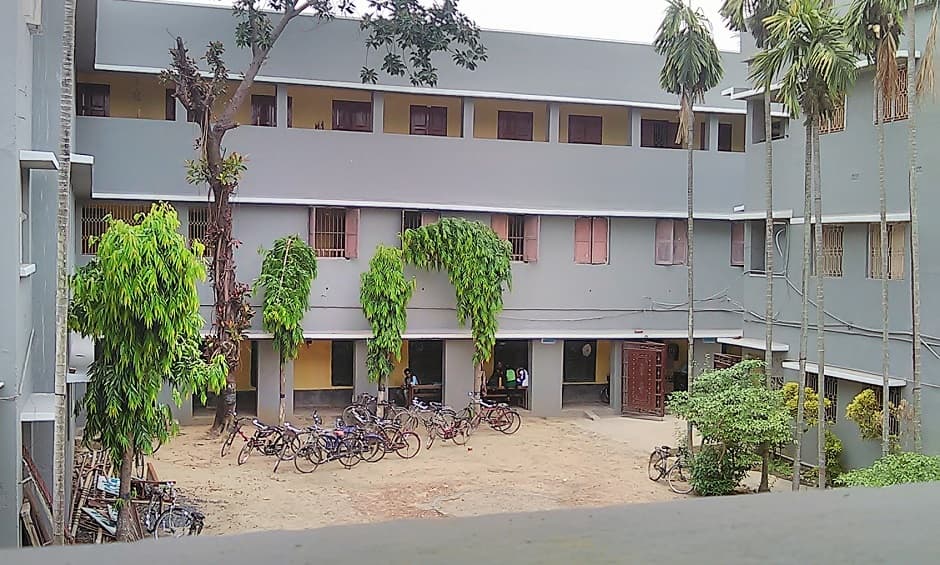 Nabadwip Vidyasagar College Cover
