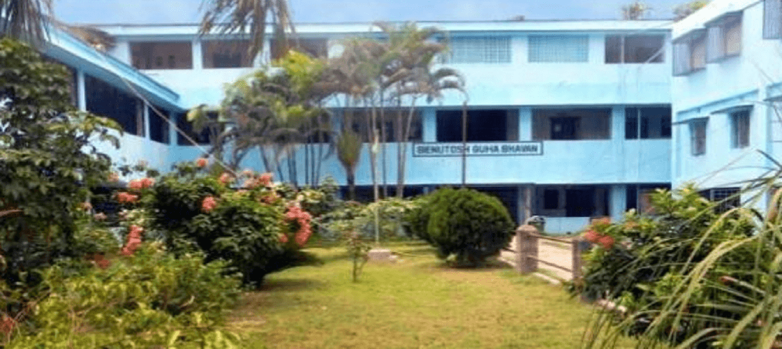 Maheshtala College Cover