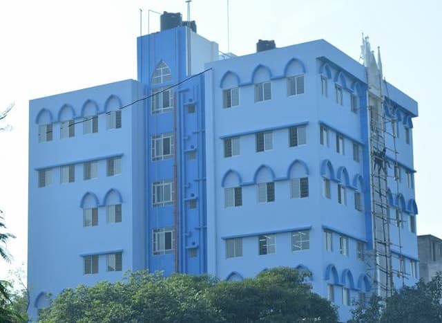South Calcutta Law College Cover
