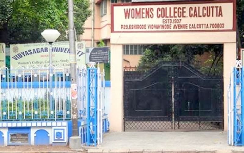 Women's College Cover