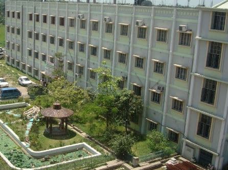 Calcutta Institute of Pharmaceutical Technology & Allied Health Sciences Cover