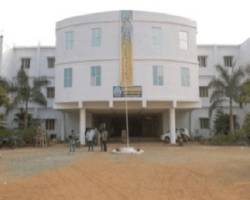Simhadri Educational Society Group of Institutions Cover