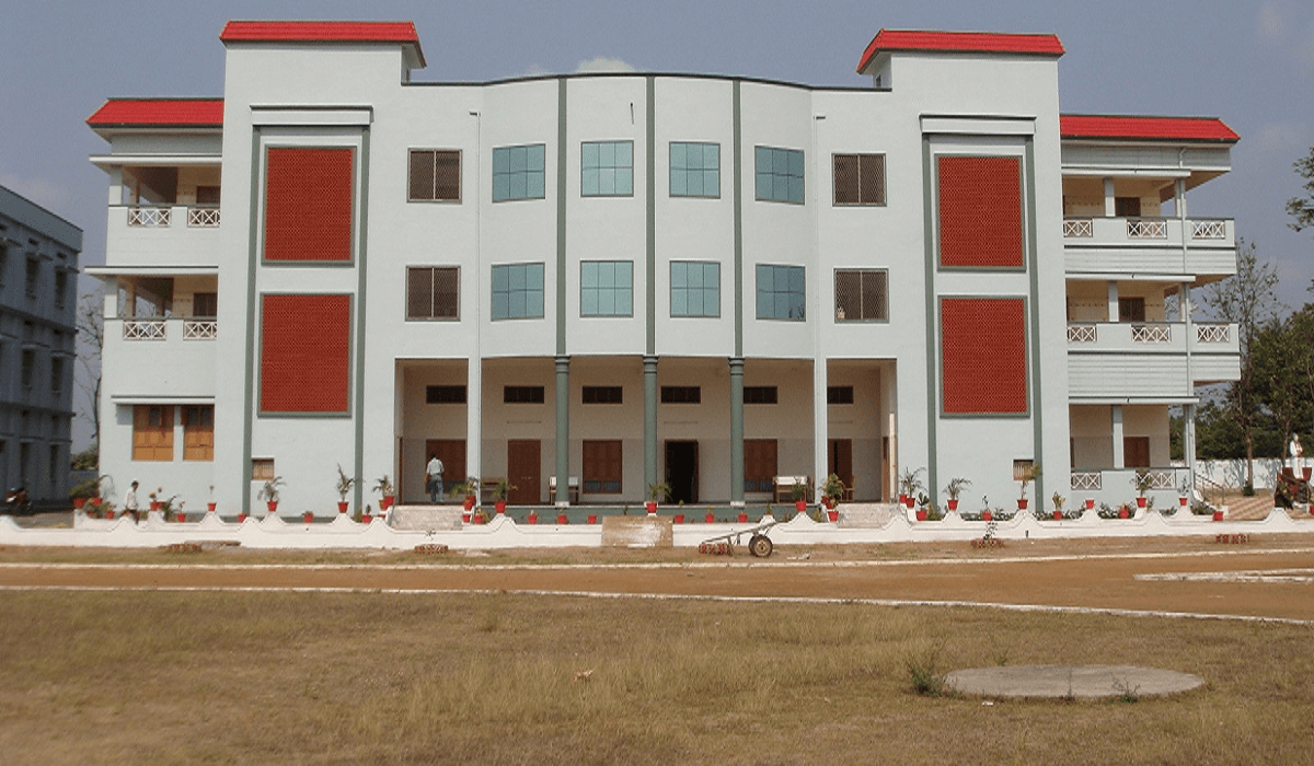 Nirmala College of Pharmacy - [NCP] Cover