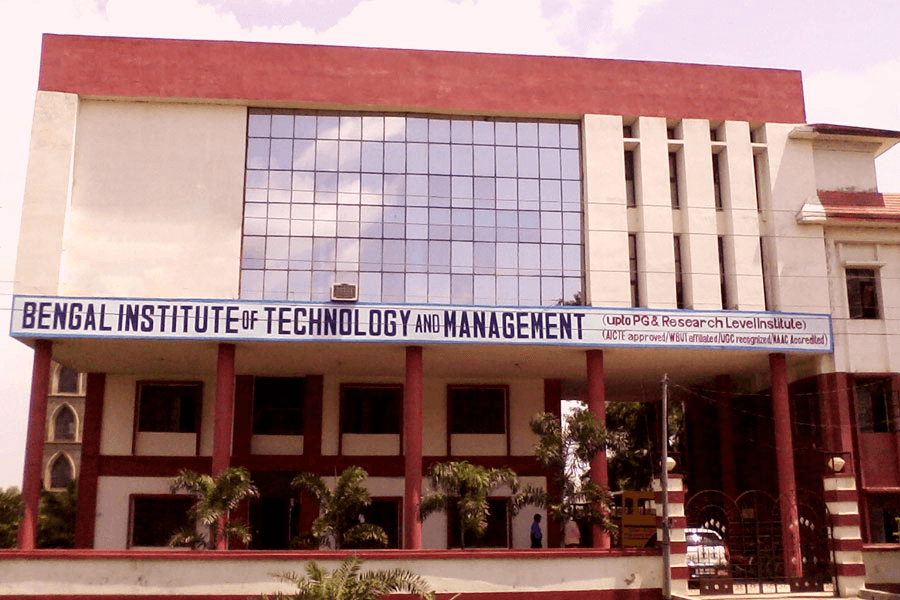 Bengal Institute of Technology and Management - [BITM] Cover