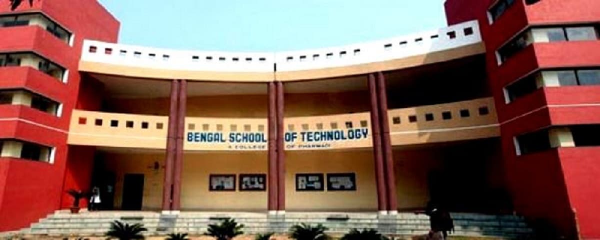 Bengal School of Technology - [BST] Cover