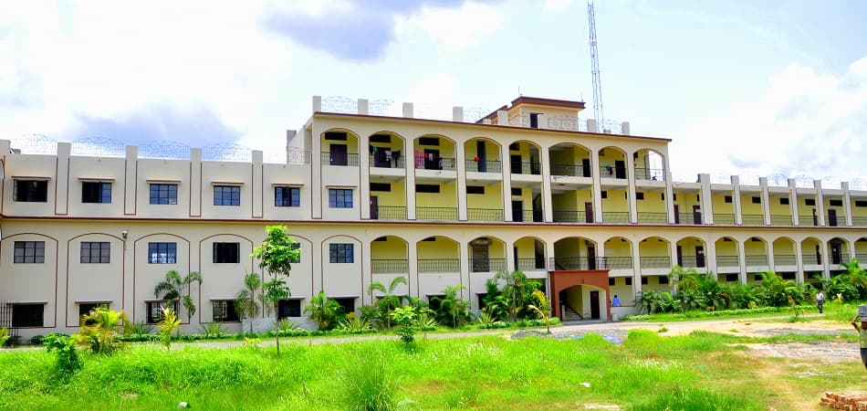 Dream Institute of Technology Cover