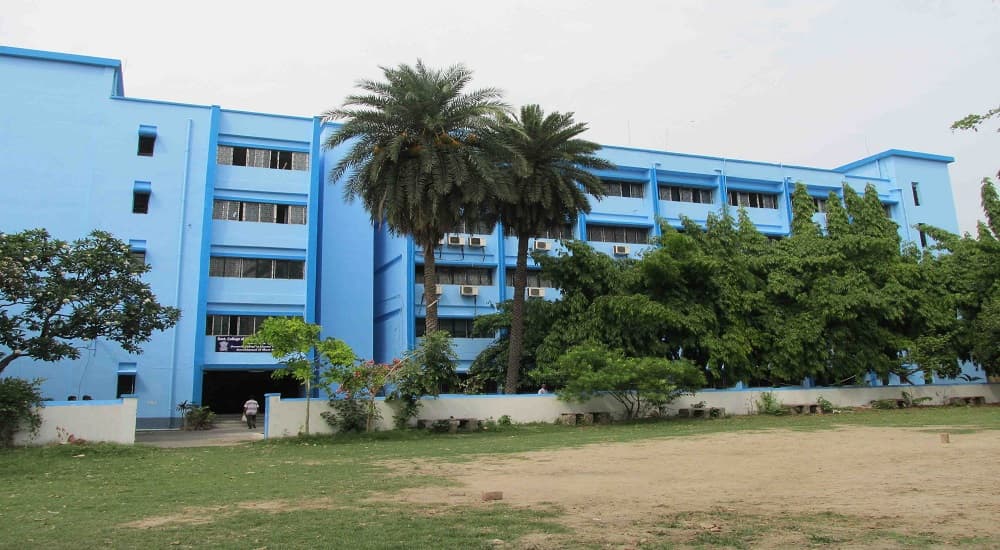 Government College of Engineering and Ceramic Technology - [GCECT] Cover
