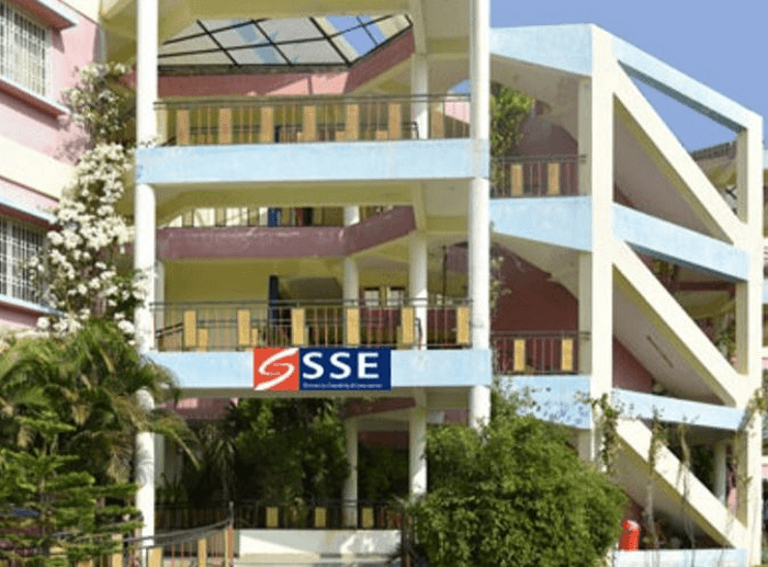Sanskrithi School of Engineering - [SSE] Cover