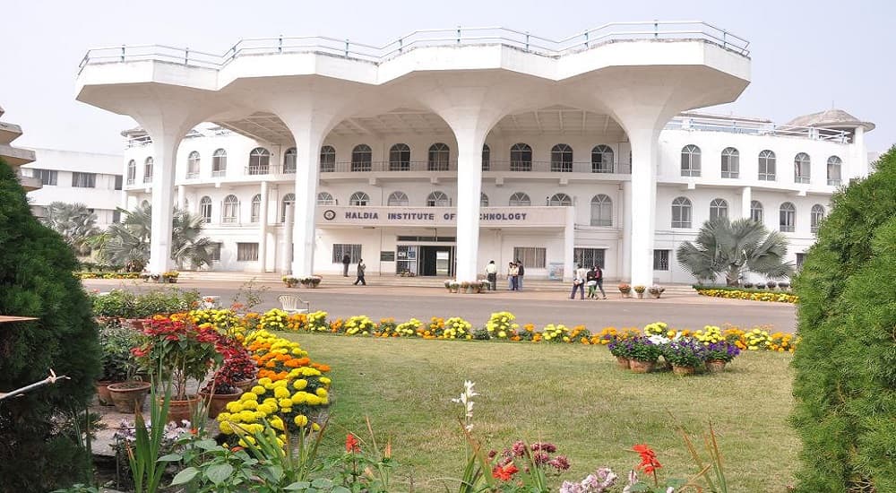 Haldia Institute of Technology - [HIT] Cover
