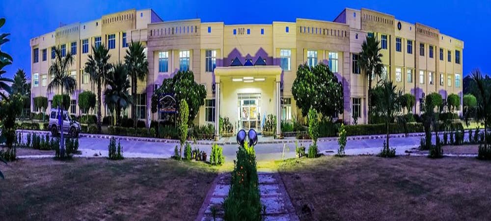 NGF College of Engineering and Technology -  [NGFCET] Cover