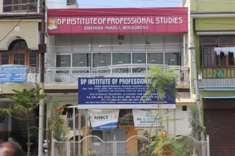 DP Institute of Professional Studies Cover