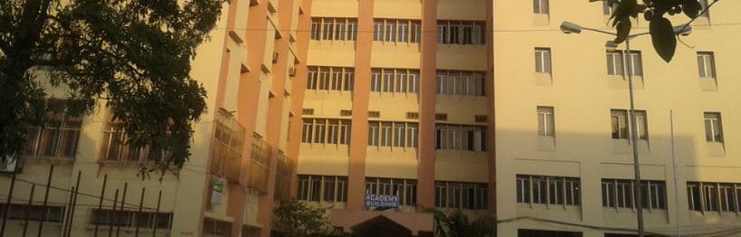 Nilratan Sircar Medical College & Hospital - [NRS] Cover