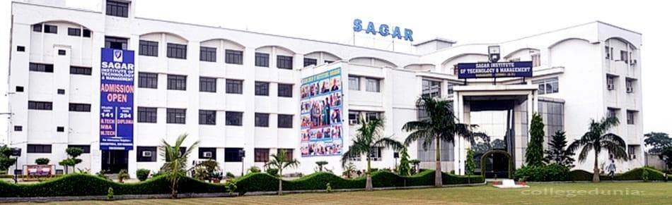 Sagar Institute of Technology and Management - [SITM] Cover