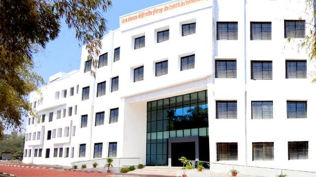 Sahakar Maharashi Shankarrao Mohite - Patil Institute of Technology and Research - [SMSMPITR] Cover