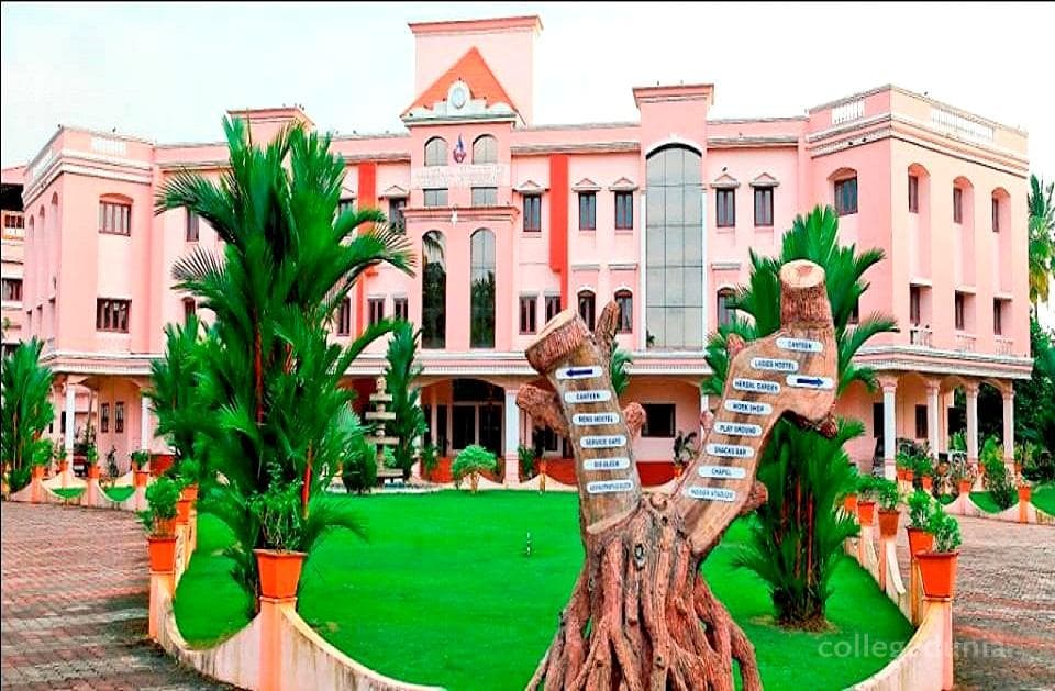 Sahrdaya College of Engineering  - [SCE] Kodakara Cover