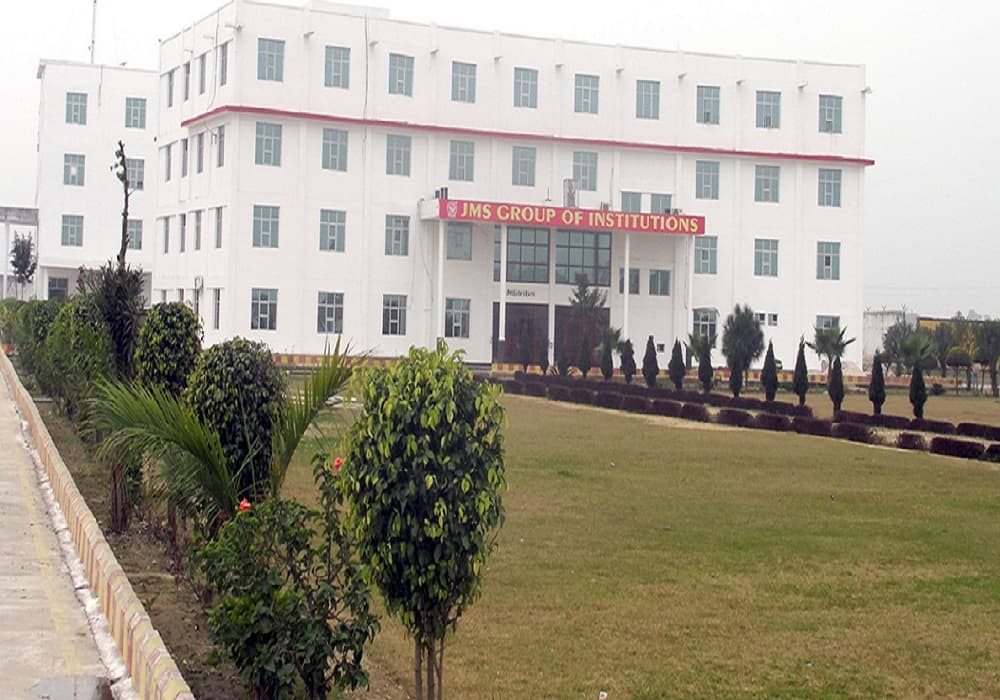 JMS Group of Institutions Cover
