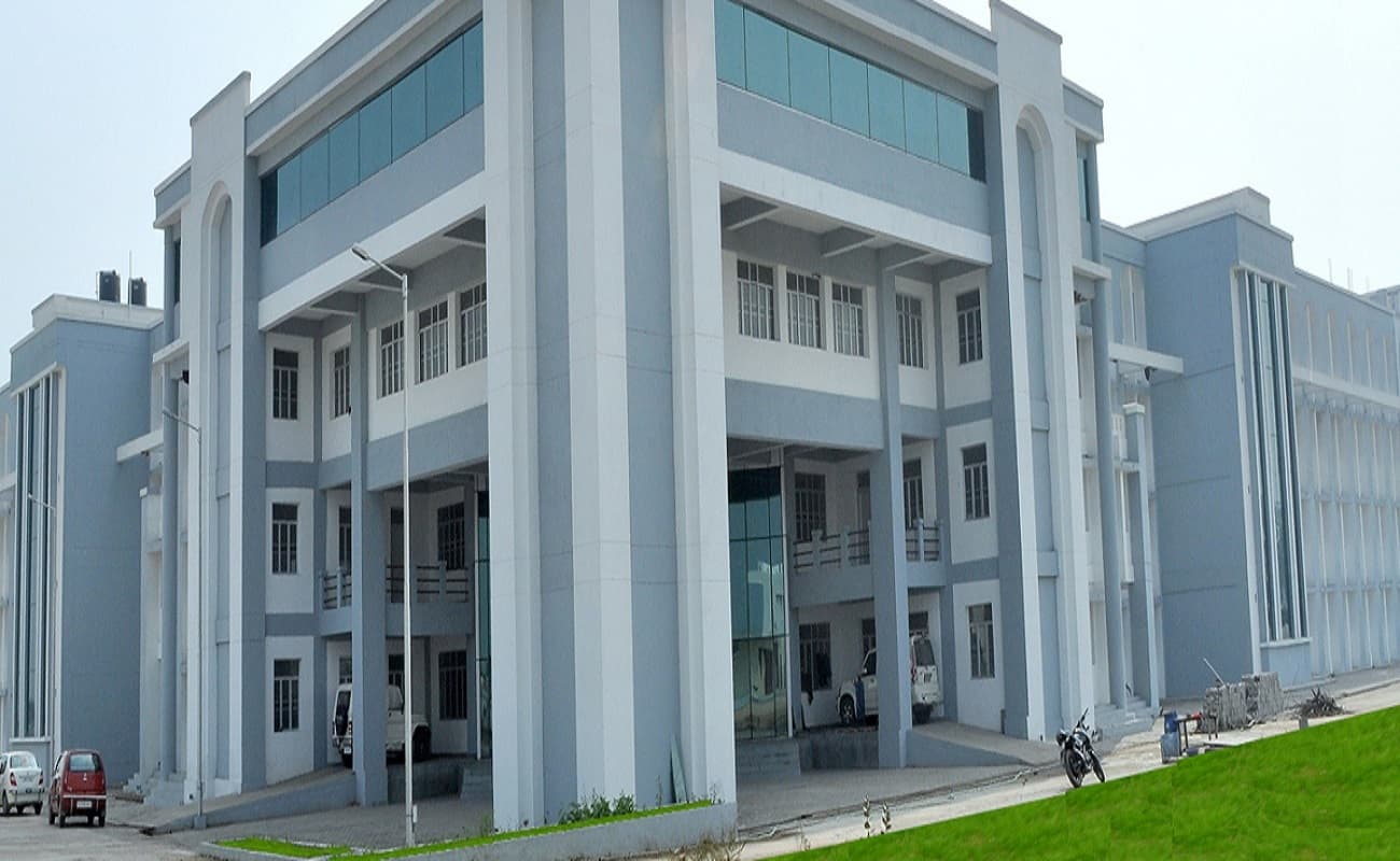 Rajkiya Engineering College [REC] Cover