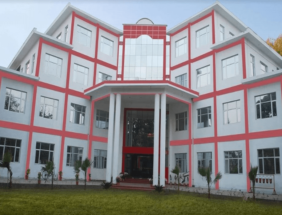 Shri Ram Group of Colleges - [SRGC] Cover
