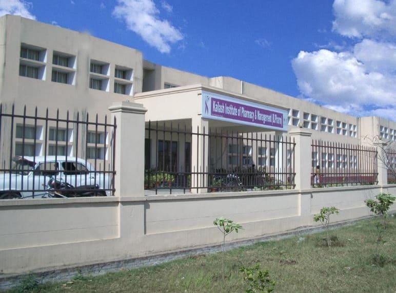 Kailash Institute of Pharmacy & Management - [KIPM] Cover