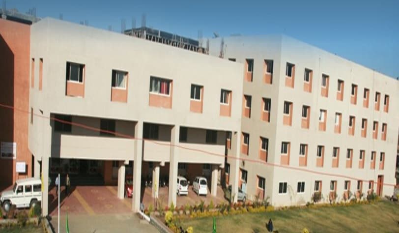 Acropolis Group of Institutions Cover