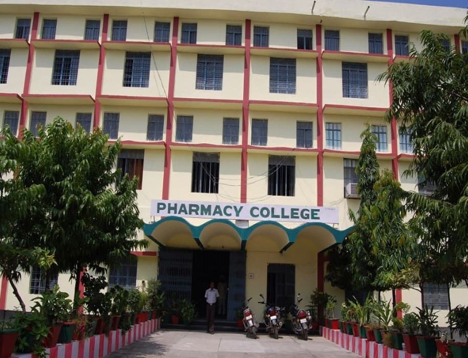 Pharmacy College - [PCA] Cover