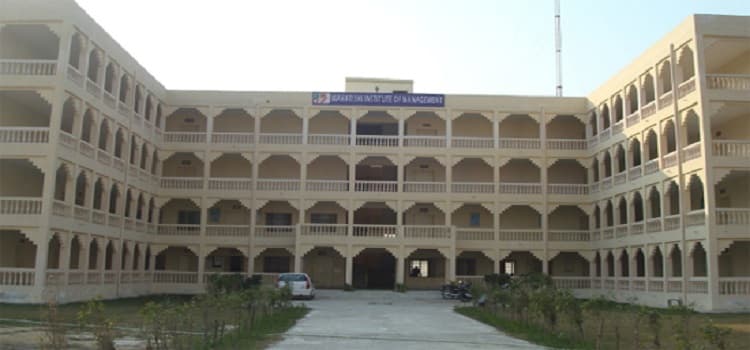 Maharishi Institute of Management - [MIM] Cover