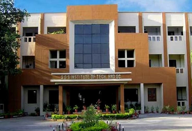 Shri Govindram Seksaria Institute of Technology and Science- [SGSITS] Cover