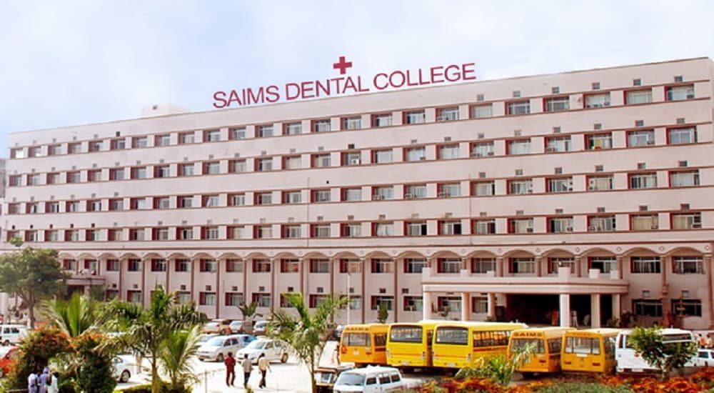 Sri Aurobindo Institute of Medical Sciences - [SAIMS] Cover