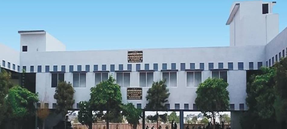 Shri Jain Shwetamber Professional Academy - [SJSPA] Cover