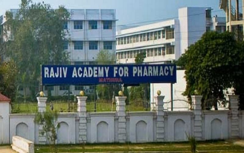 Rajiv Academy for Pharmacy - [RAP] Cover