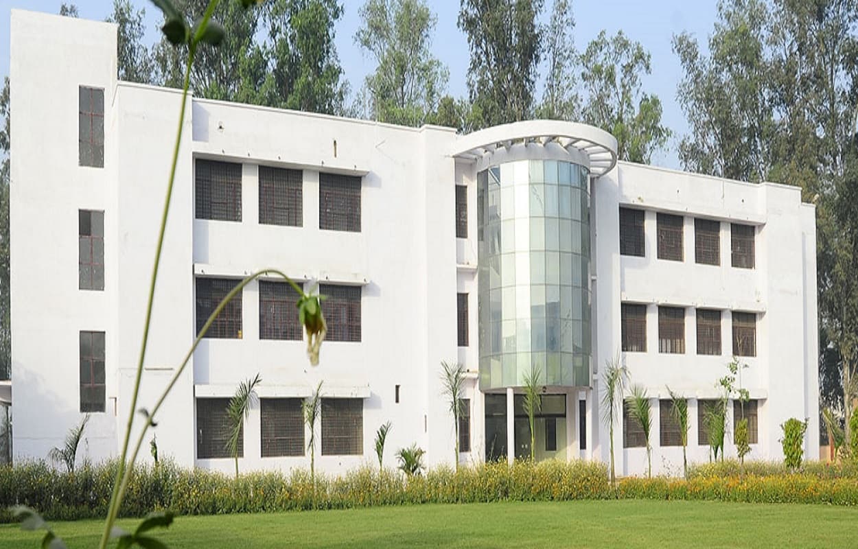 Rakshpal Bahadur College of Pharmacy - [RBCP] Cover