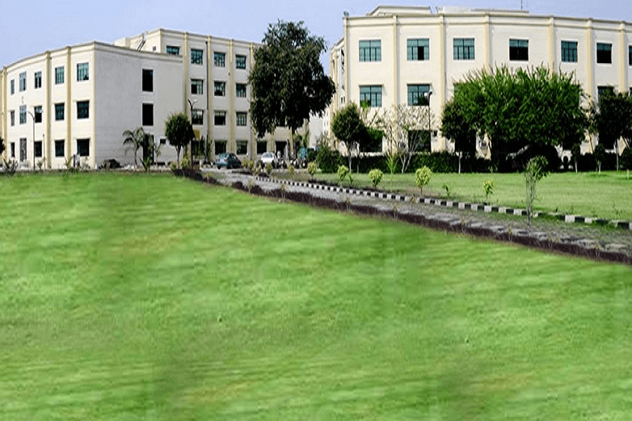 Faculty of Pharmacy - Naraina Vidya Peeth Group of Institutions Cover