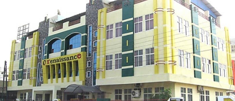 Renaissance College of Commerce & Management - [RCCM] Cover