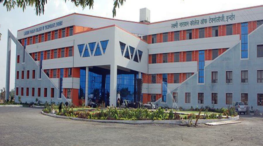 Lakshmi Narain College of Technology - [LNCTI] Cover