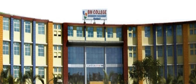 BM College of Pharmaceutical Education & Research - [BMCPER] Cover