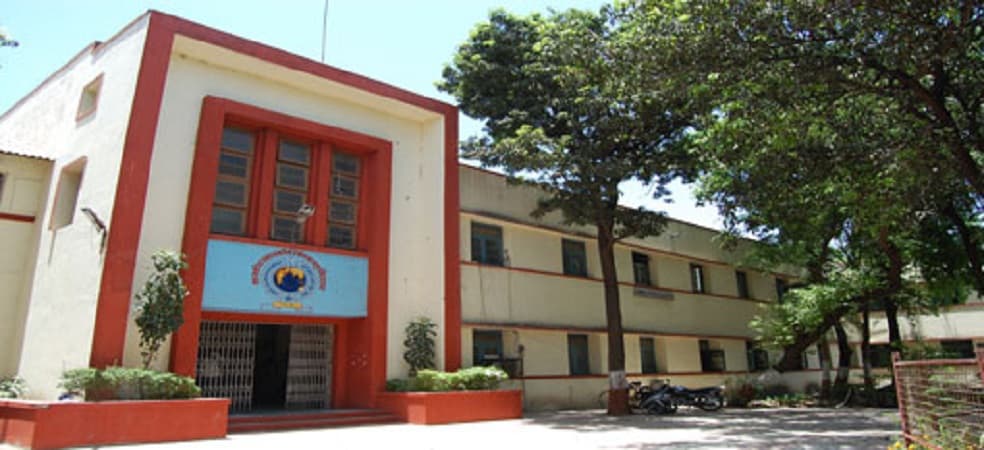 Mata Jijabai Govt. Girls P.G. College Cover