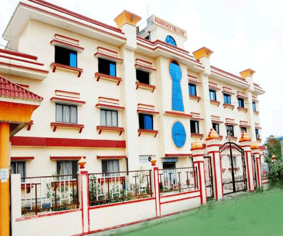 Bhagyoday Tirth Pharmacy College - [BTPC] Cover