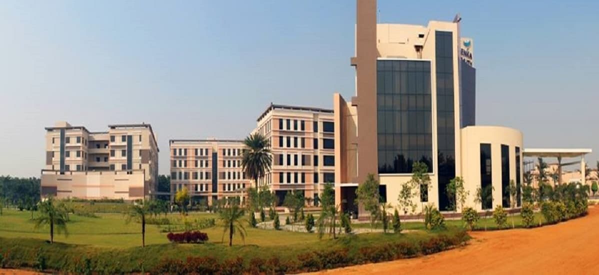 G D Goenka University, School of  Medical and Allied Sciences - [SMAS] Cover